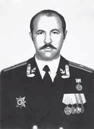 капитан 3 ранга СКОК Николай Алексеевич