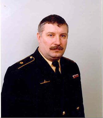 контр-адмирал КОЗИНЦЕВ Станислав Николаевич