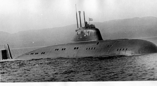 К-38 — атомная торпедная подводная лодка ВМФ СССР проекта 671 "Ёрш"