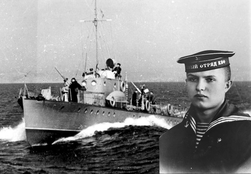 Александр Сергеевич ТРОФИМОВ 