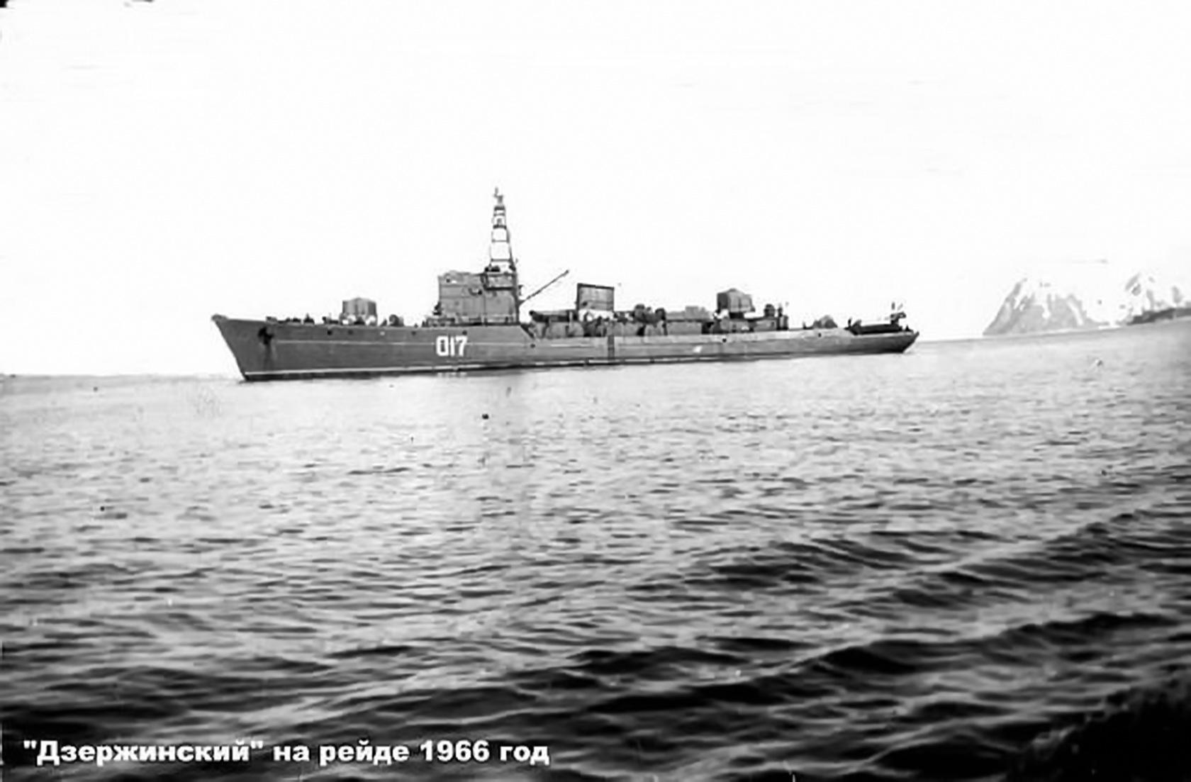 КПСКР «Дзержинский» II поколения КПСКР «Дзержинский» II поколения