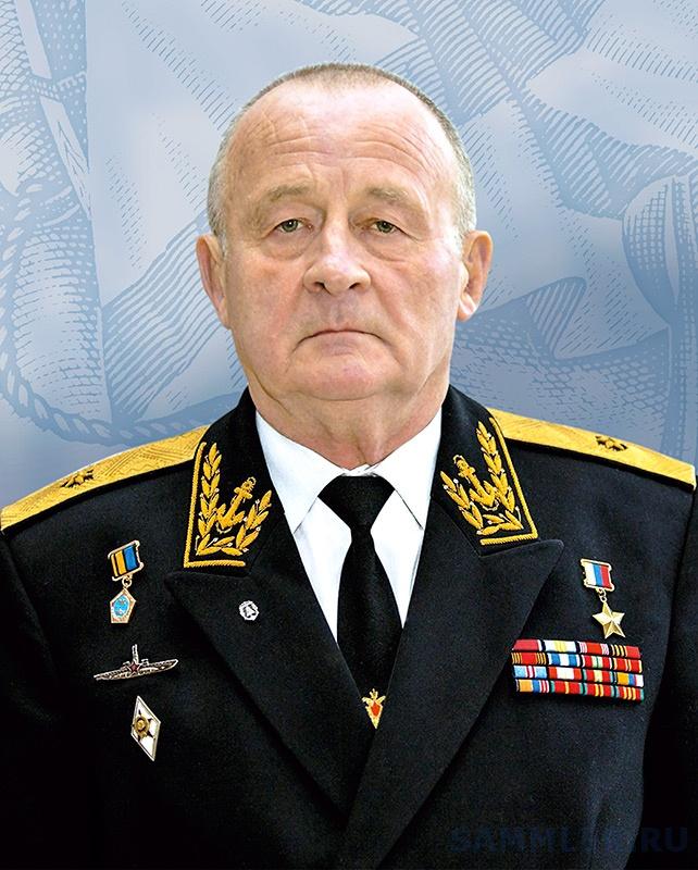 Герой России ДРОНОВ Владимир Николаевич