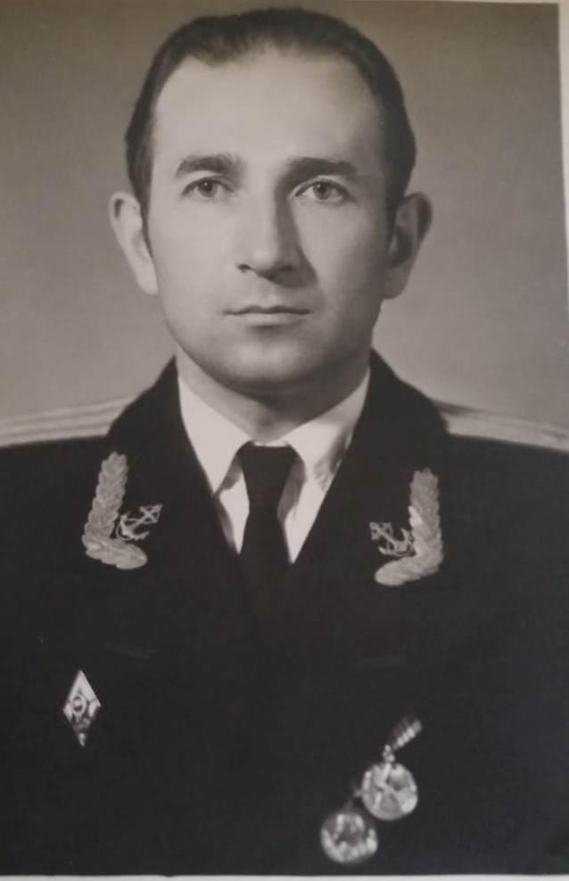 ДОРОФЕЕНКО Владимир Михайлович