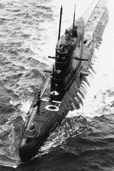 ПЛАРБ К-149 "Украинский комсомолец"