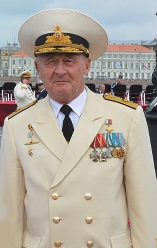 Герой России ДРОНОВ Владимир Николаевич