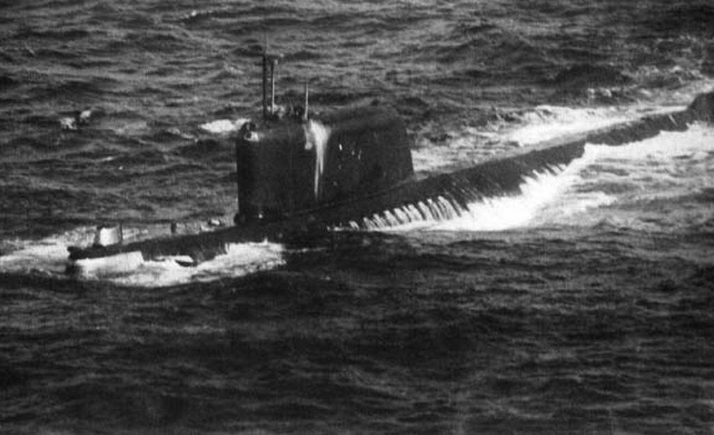 АПЛ К-19 АПЛ К-19