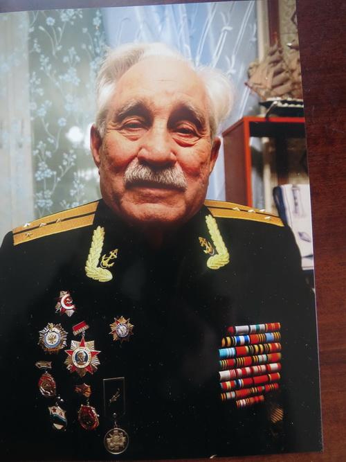 ШЕРШАВИН Александр Фёдорович