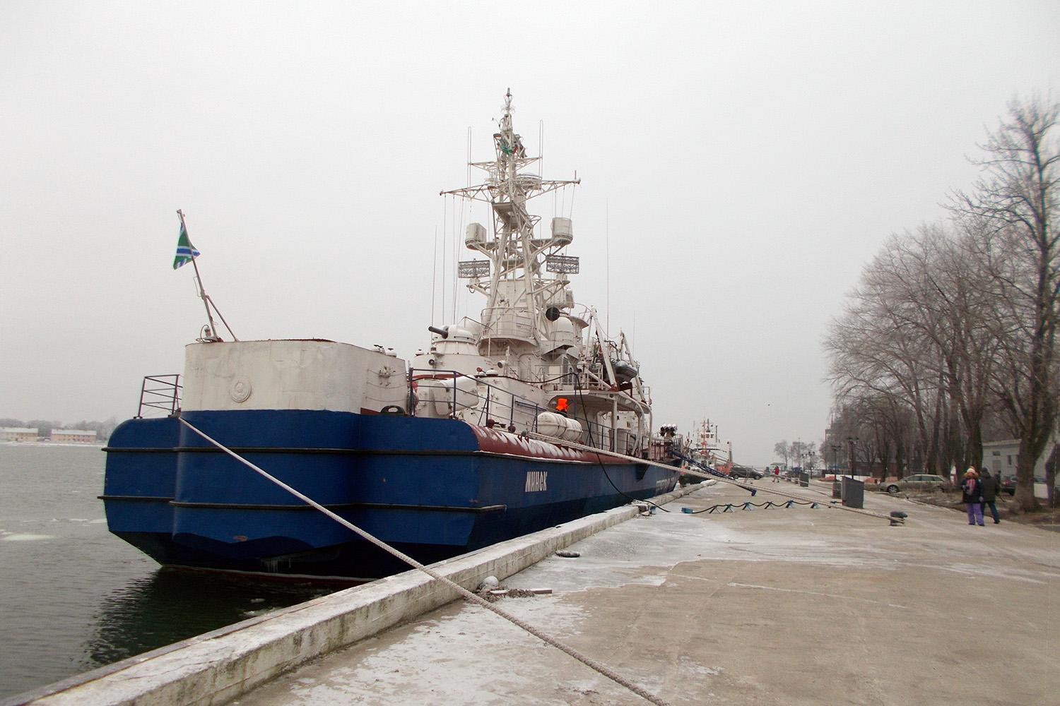 ПСКР-817 «Минск»