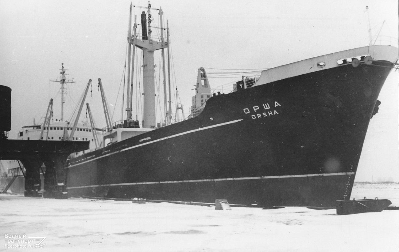 Орша Тип:Омск, проект (Япония)