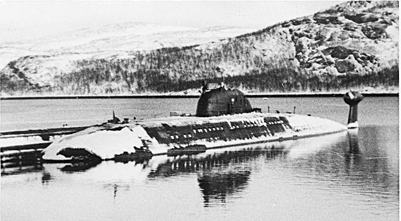 АБПЛ Б-448 "Тамбов"