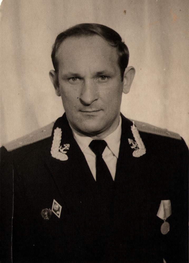 КЛЕБАНОВ Анатолий Николаевич