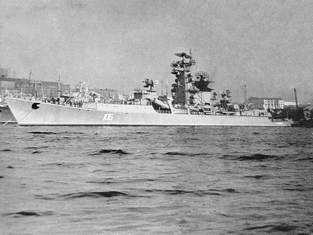 БПК "Владивосток" (проект 1134)