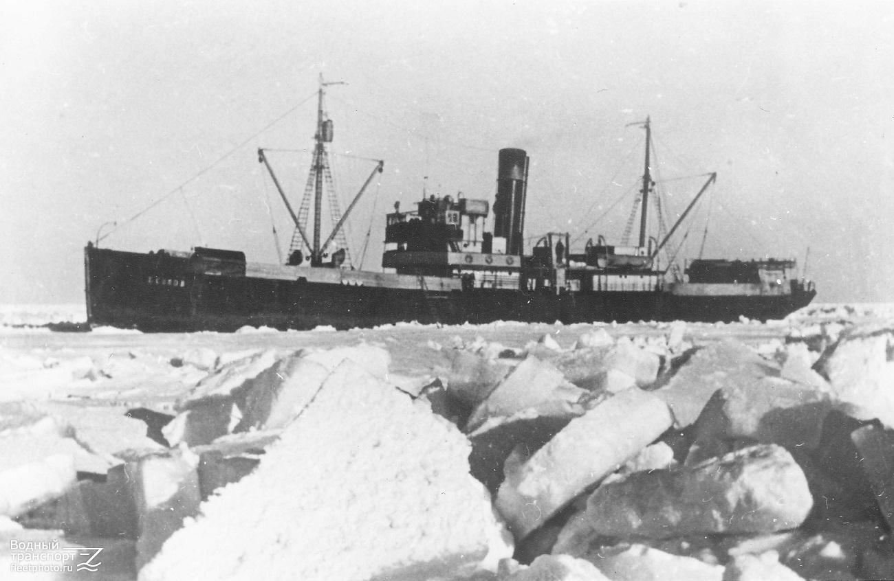 «Георгий Седов» — пароход ледокольного типа