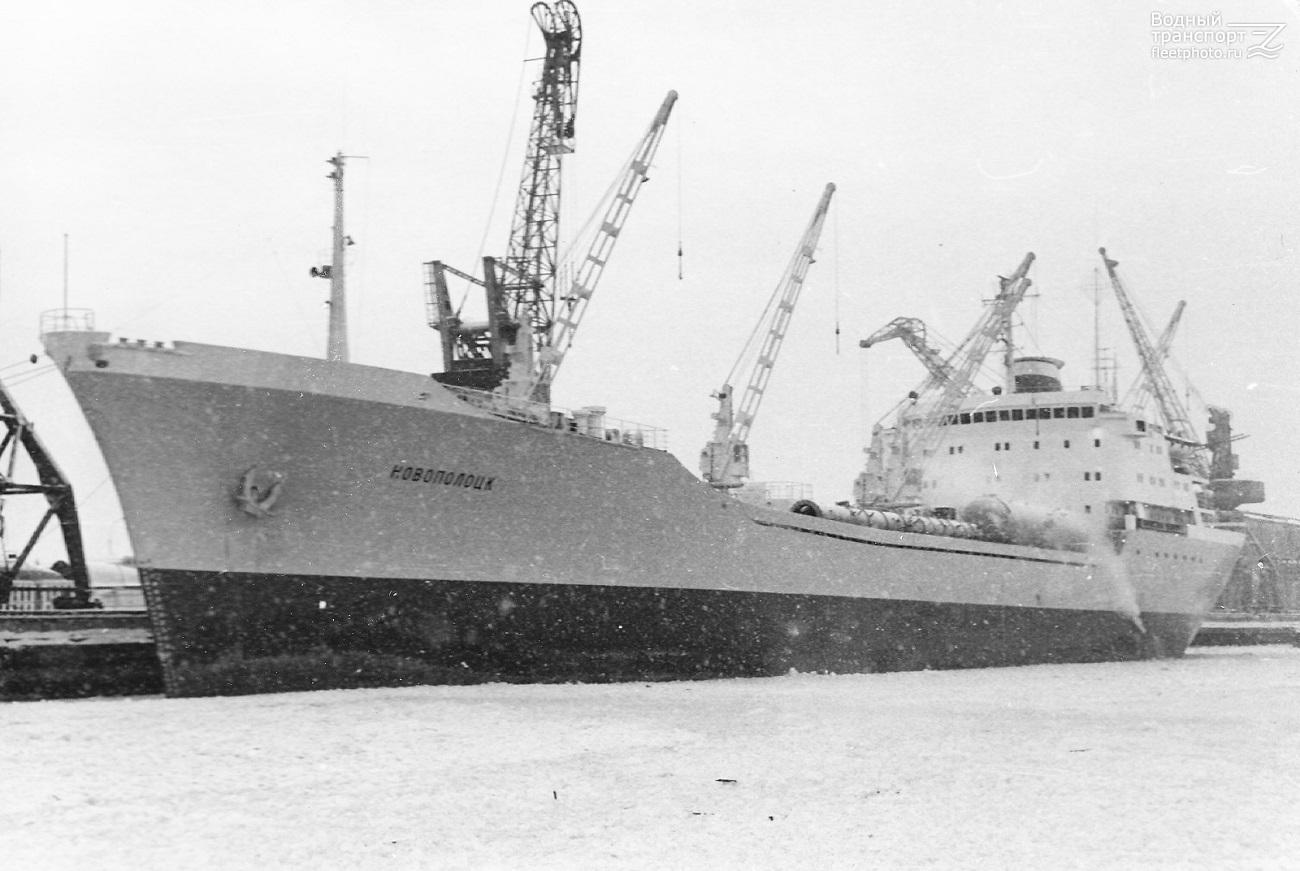 Новополоцк Проект:P-1476 (Финляндия)