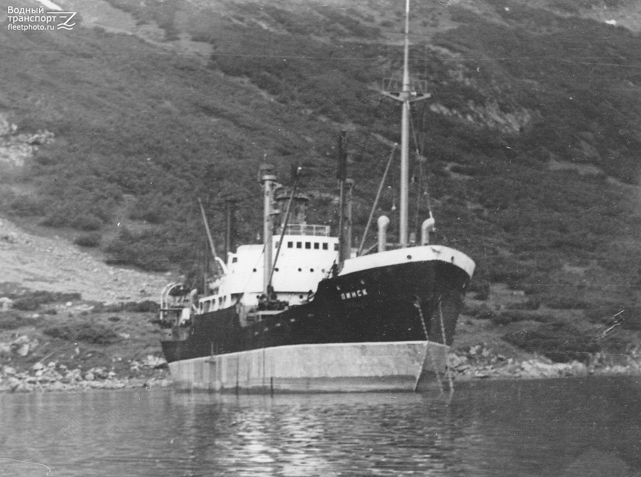 Пинск Тип: Хасан, проект (Финляндия)