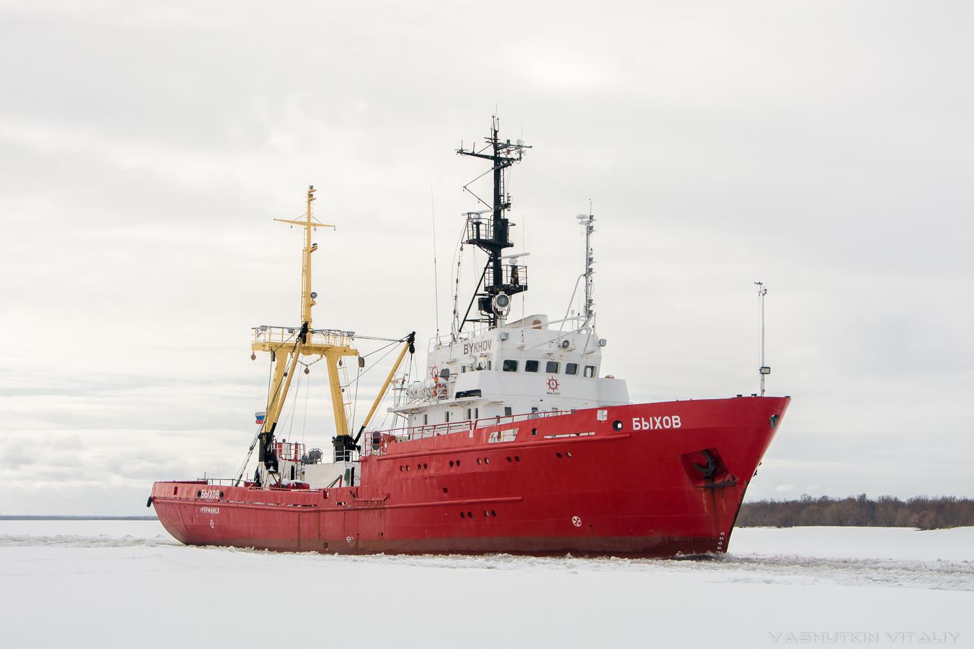 Быхов Проект:503, тип Альпинист