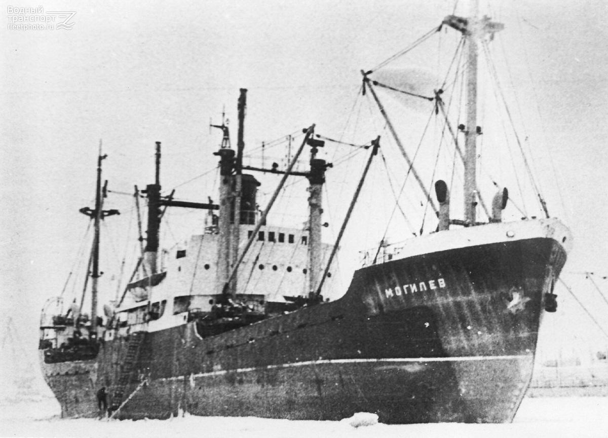 Могилёв Тип: Хасан, проект (Финляндия)