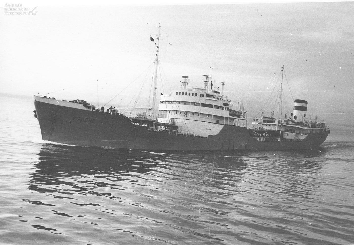 Гродно Проект:563, тип Казбек