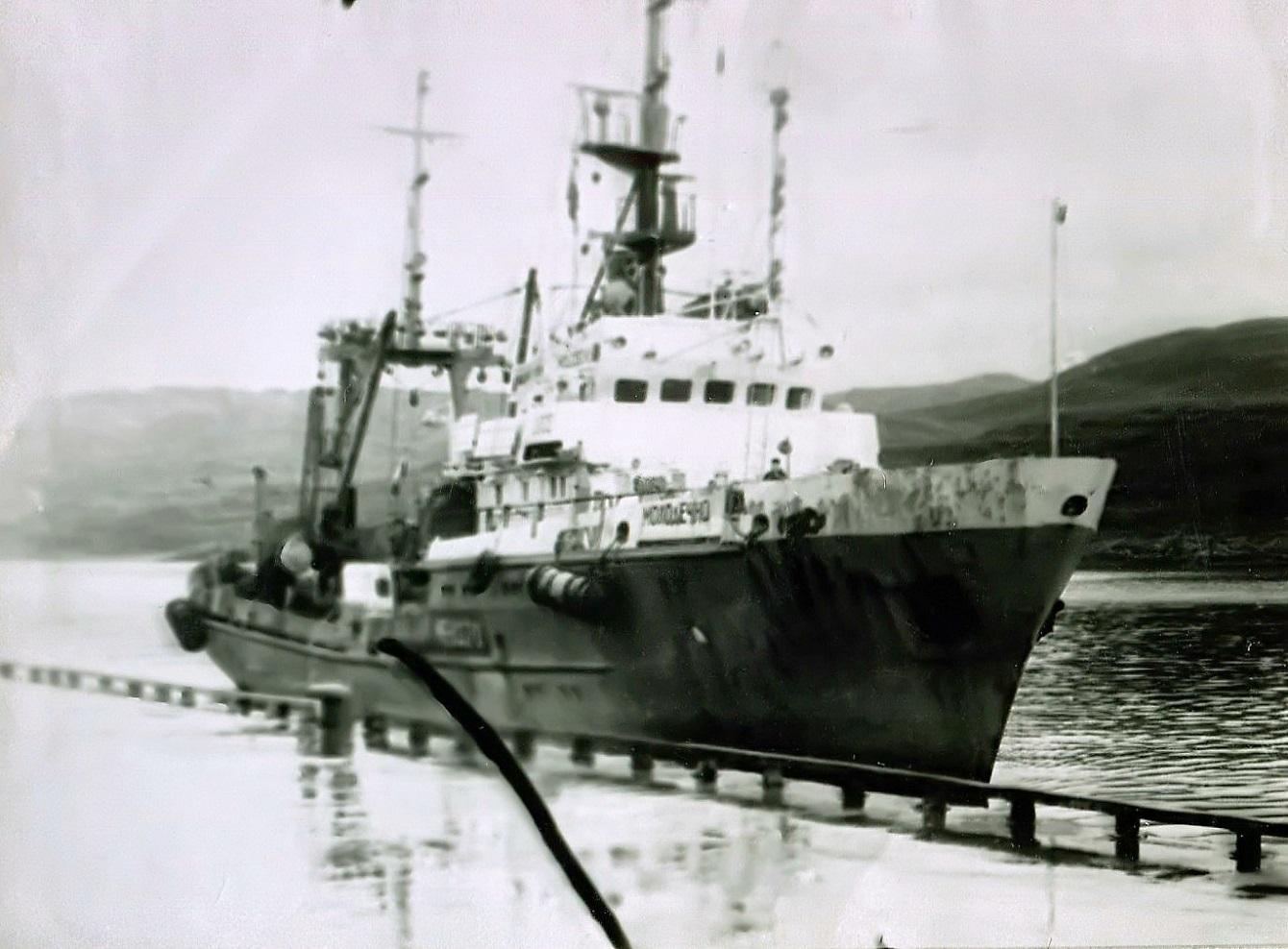 Молодечно Проект:503, тип Альпинист