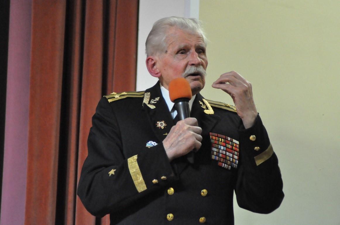 МОРОЗ Михаил Николаевич