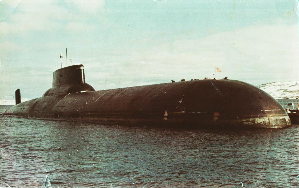 ТРПК СН "ТК-208" (проект 941)