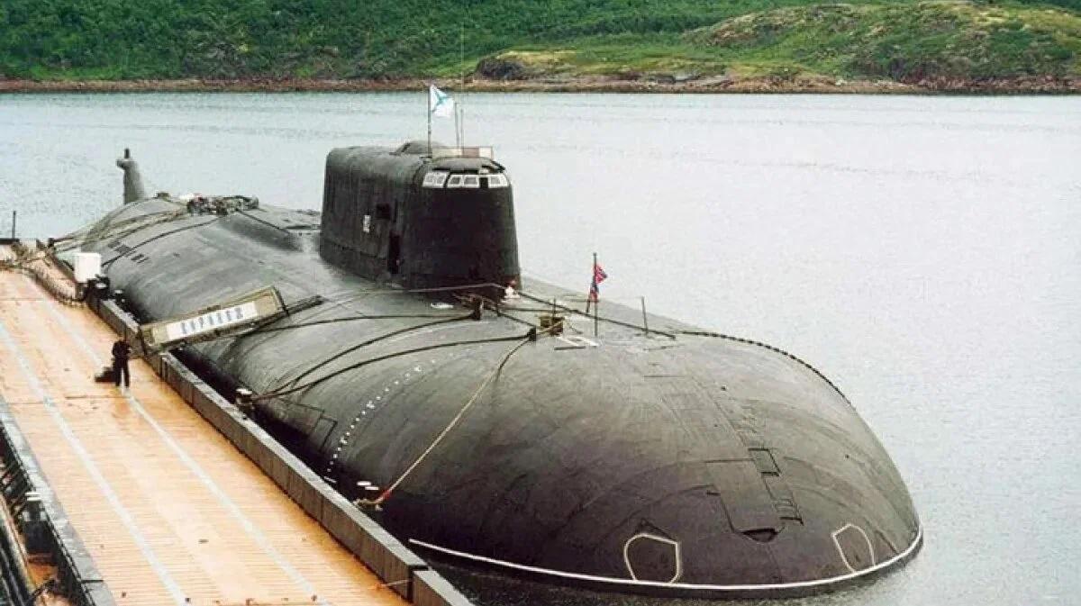 ГАПРК К-119 "Воронеж"