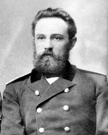 контр-адмирал БОРОВСКИЙ Северин Эдуардович 