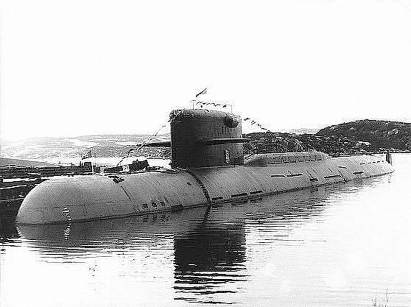 РПК "К-444" (пр. 667А)