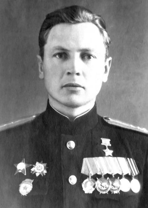 Герой Советского союза НАРЖИМСКИЙ Владимир Александрович