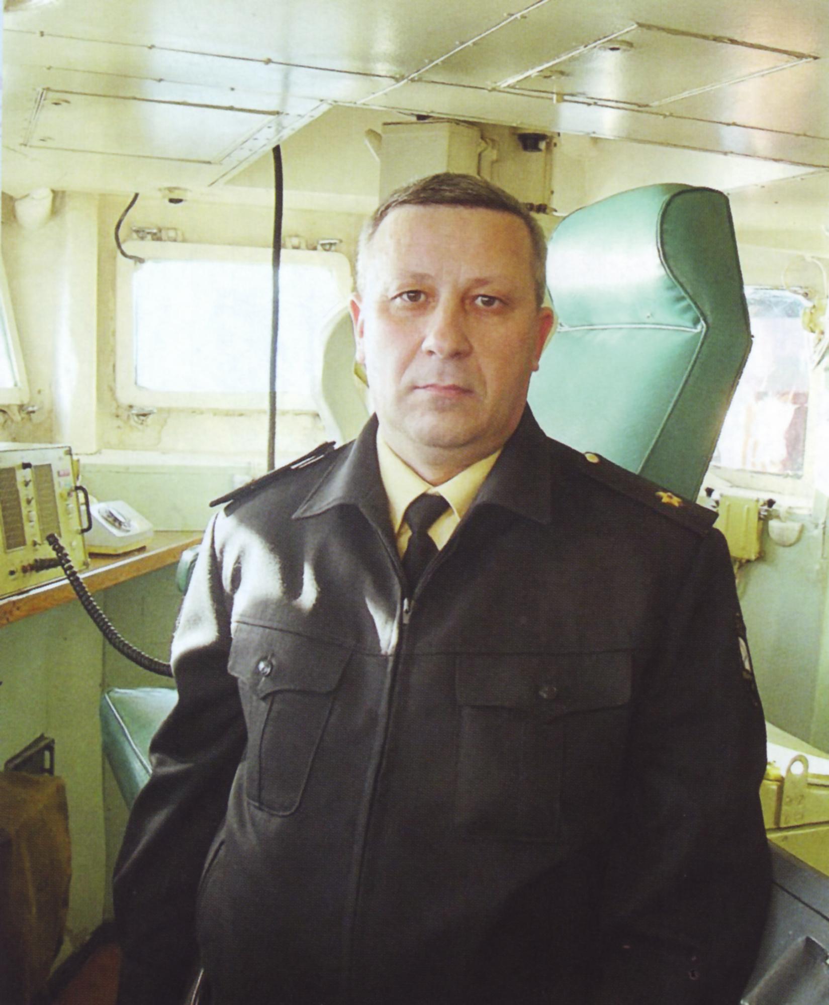 РУСАКОВ Сергей Викторович