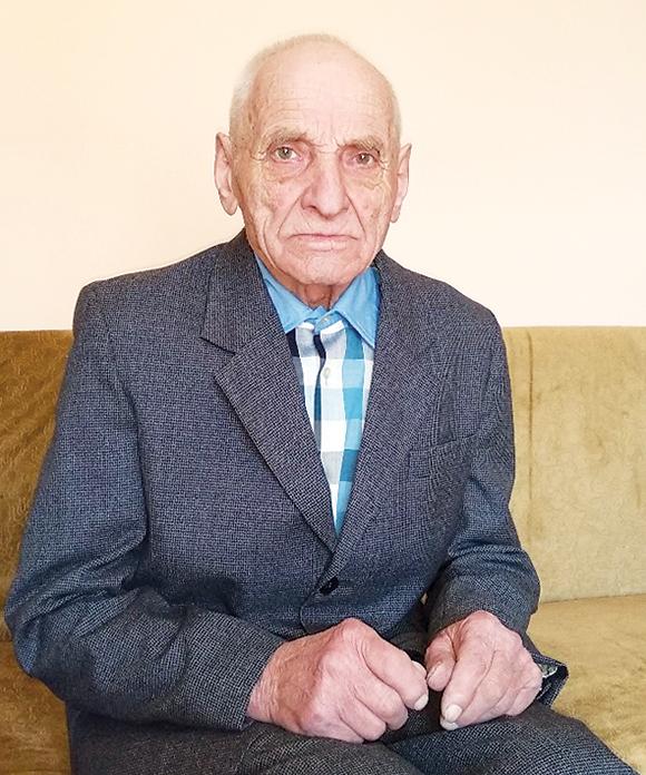 САВЧУК Виктор Иванович
