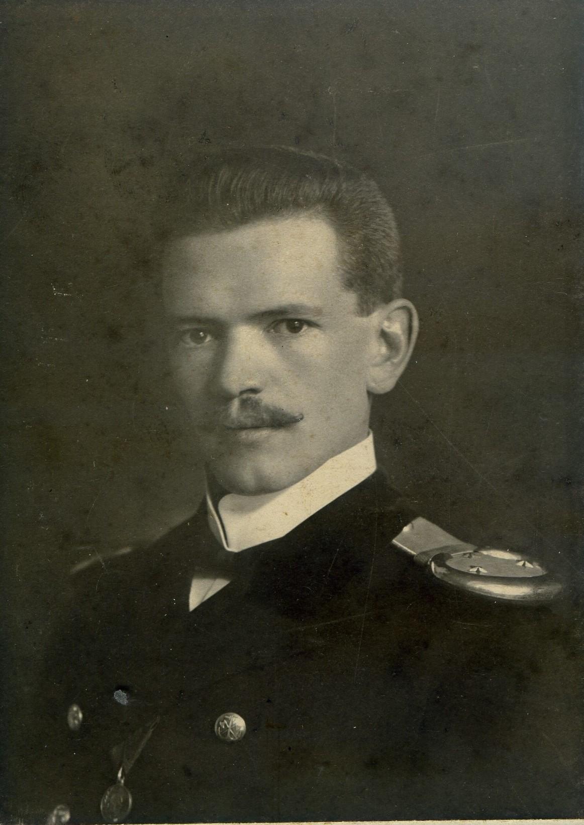 БОРОВСКИЙ Михаил Казимирович