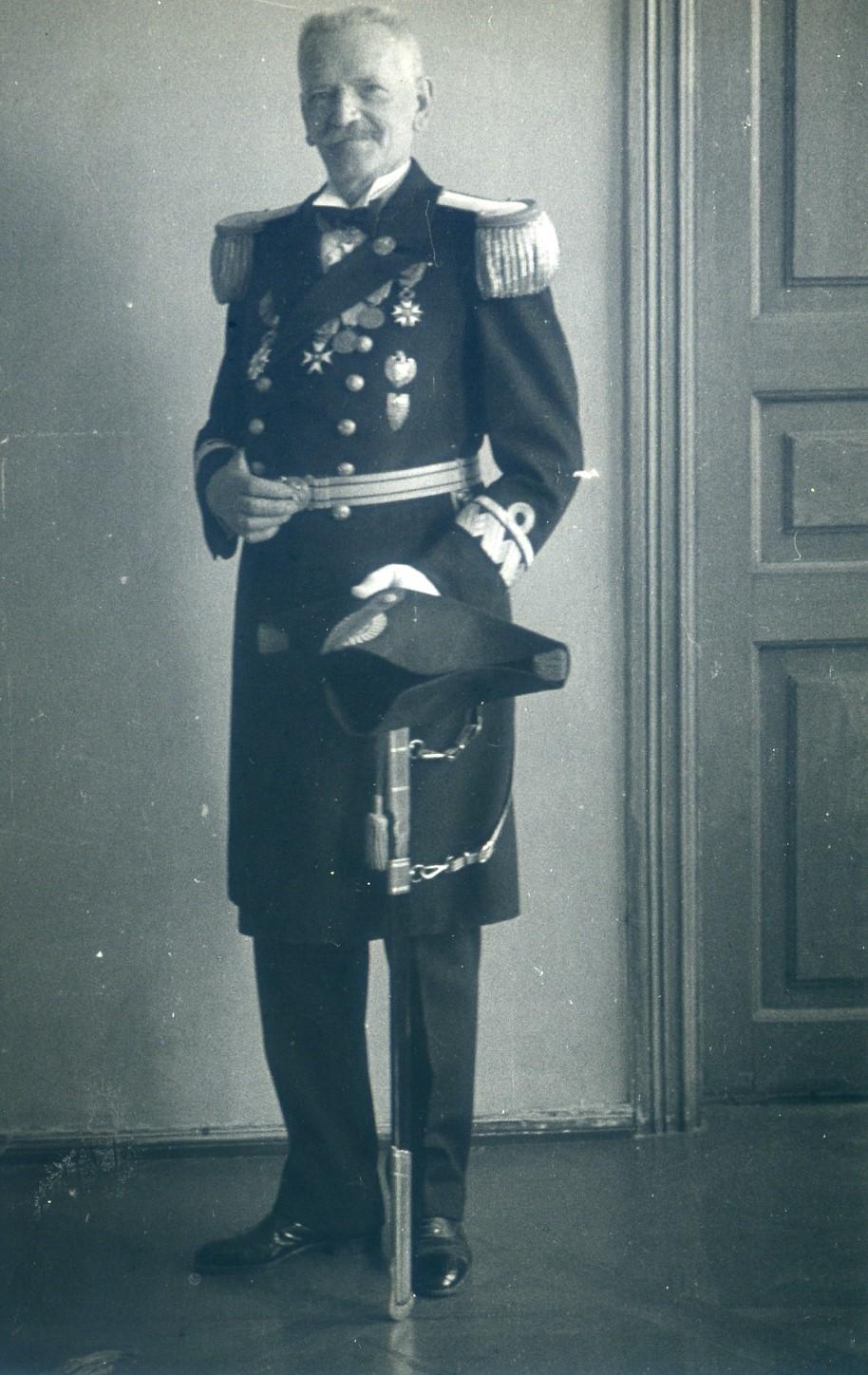 БОРОВСКИЙ Михаил Казимирович