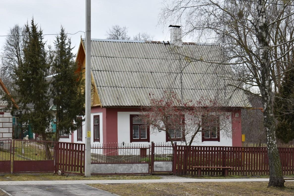 Пружаны ружаны карта