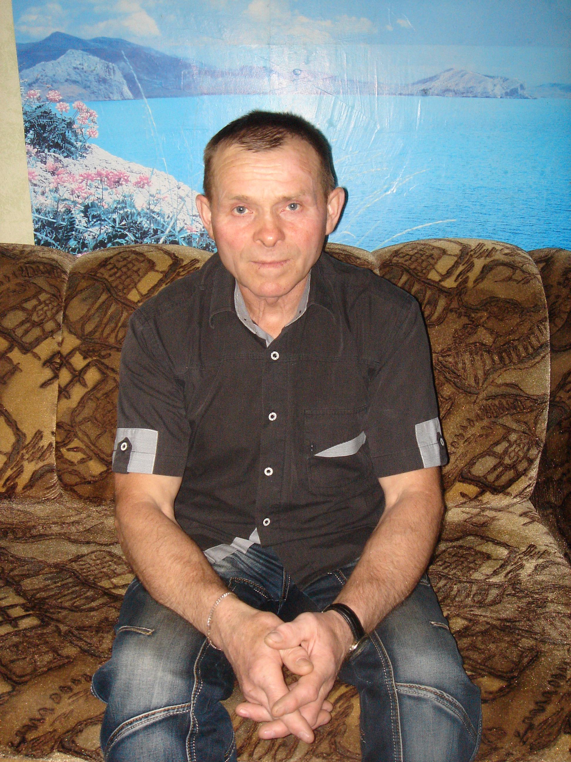 Леганьков Григорий Михайлович