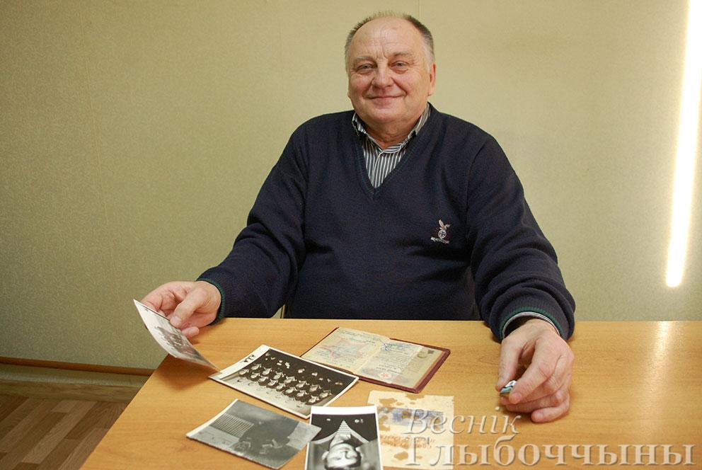 Пётр Дылевич