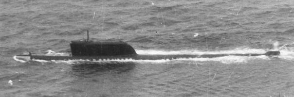 АПЛ 658М проекта