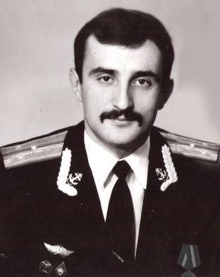 ст. л-т Ильин Ю.И.