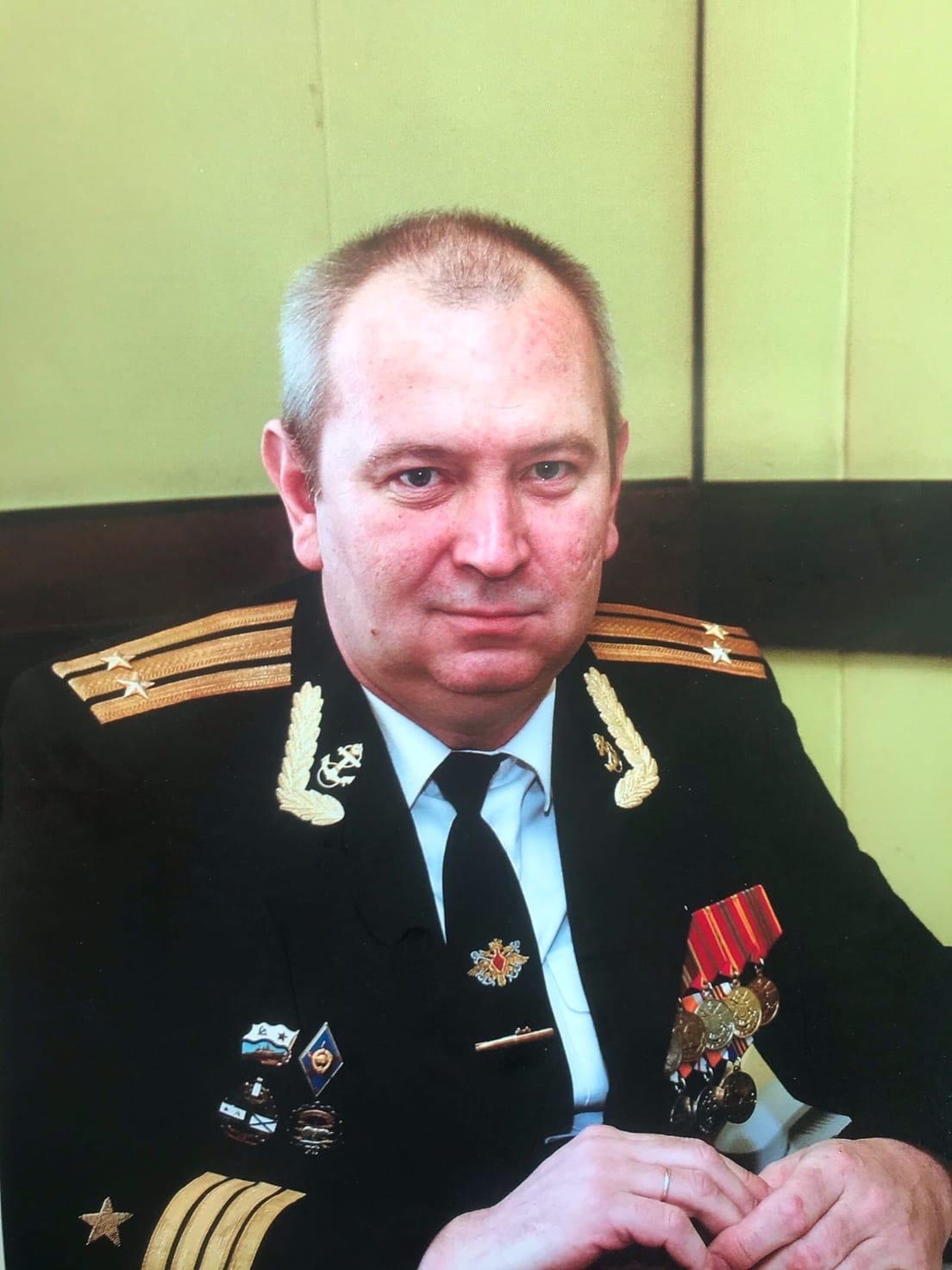 кап. 2 ранга КУХТО Иван Анатольевич
