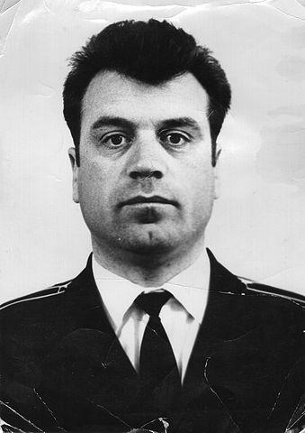 РАДЕВИЧ Владимир Иванович