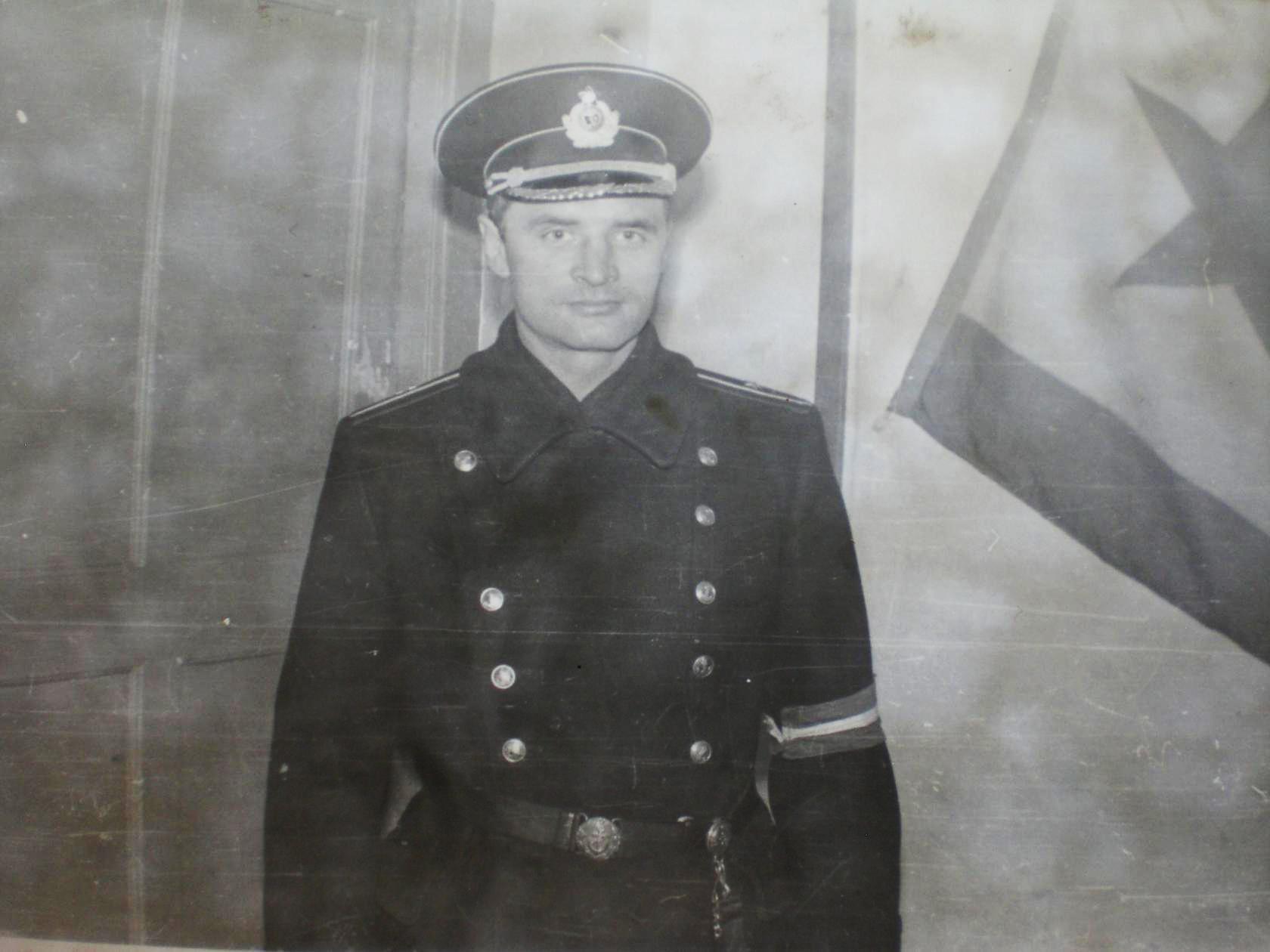 Пасиницкий Анатолий Антонович