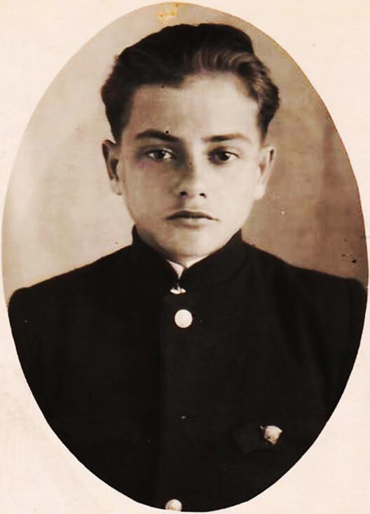 Валентин ХОЛОД