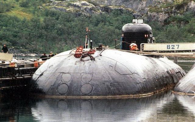 АБПЛ К-508 (проект 670М-1В)