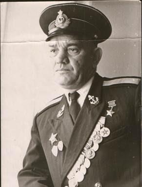 мичман КАНАРЕЕВ Владимир Григорьевич мичман КАНАРЕЕВ Владимир Григорьевич