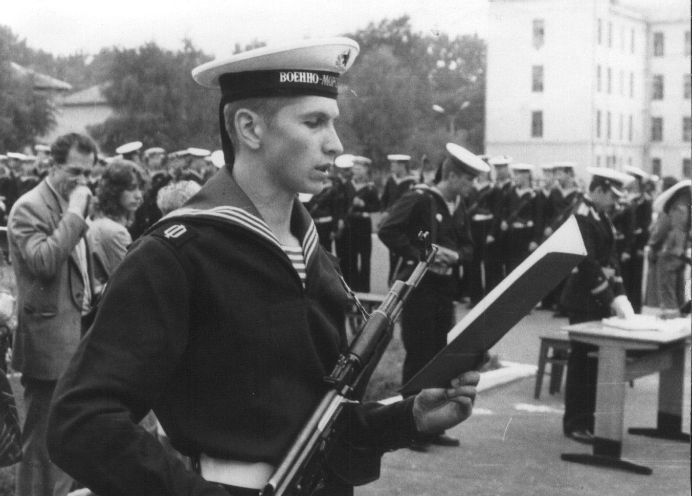 курсант Качура В.Н.