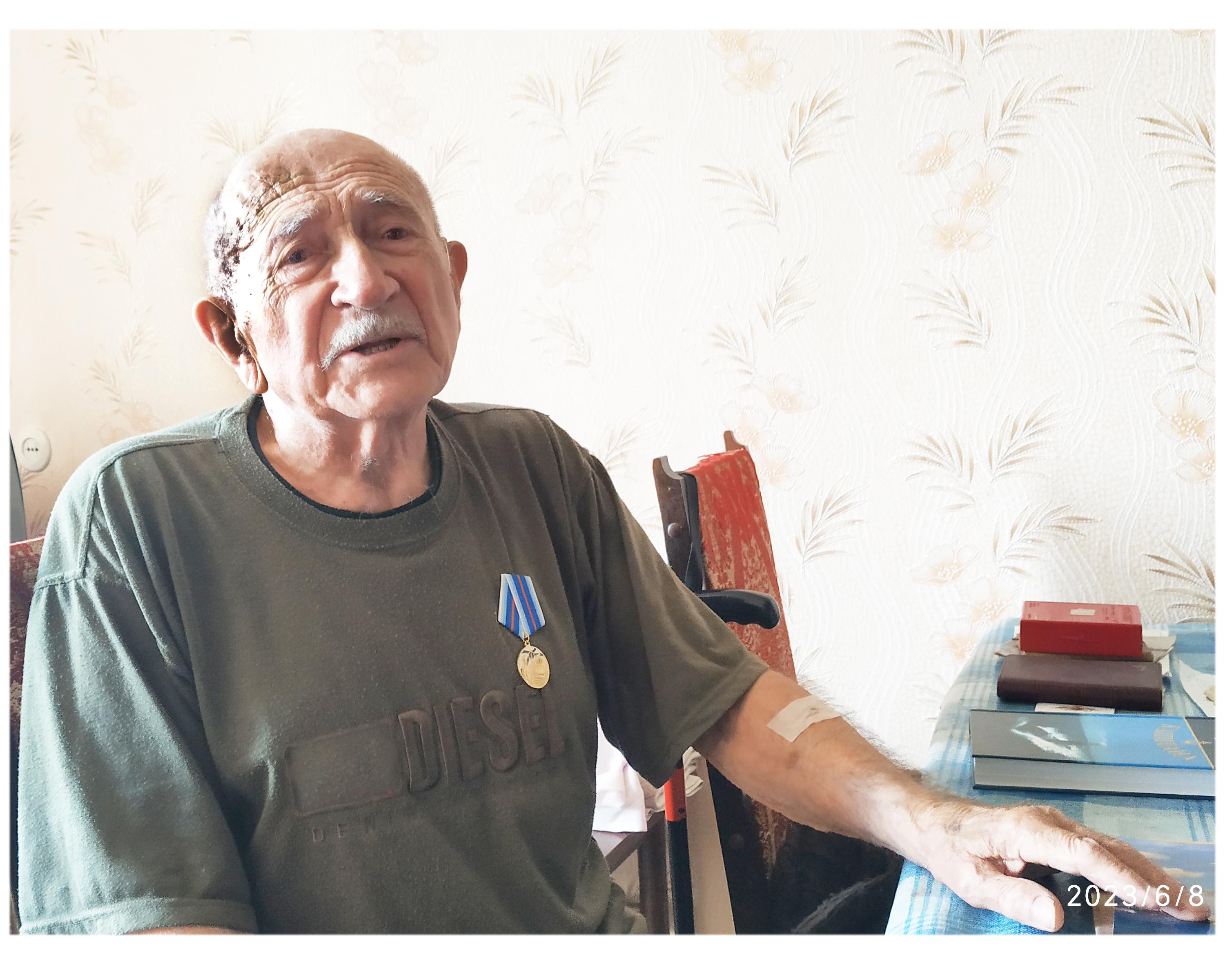 ДОРОФЕЕНКО Владимир Михайлович