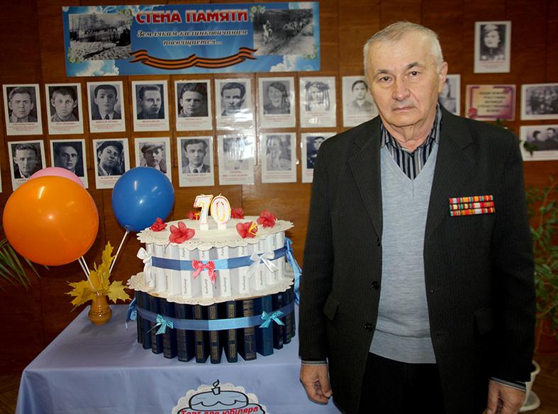 Владимир Александрович ЛЯКИН