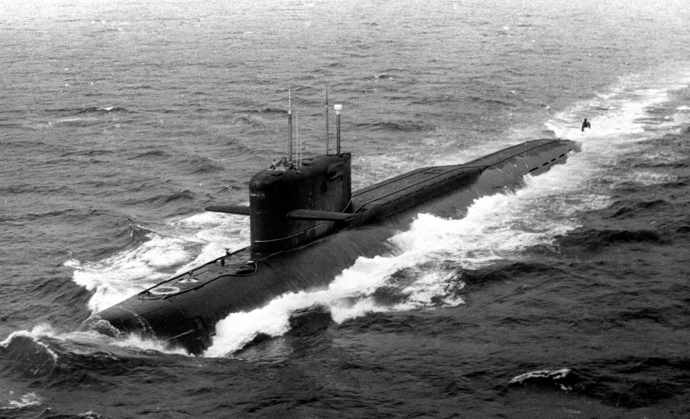 РПК-СН *К-245*- пр.667АУ РПК-СН *К-245*- пр.667АУ