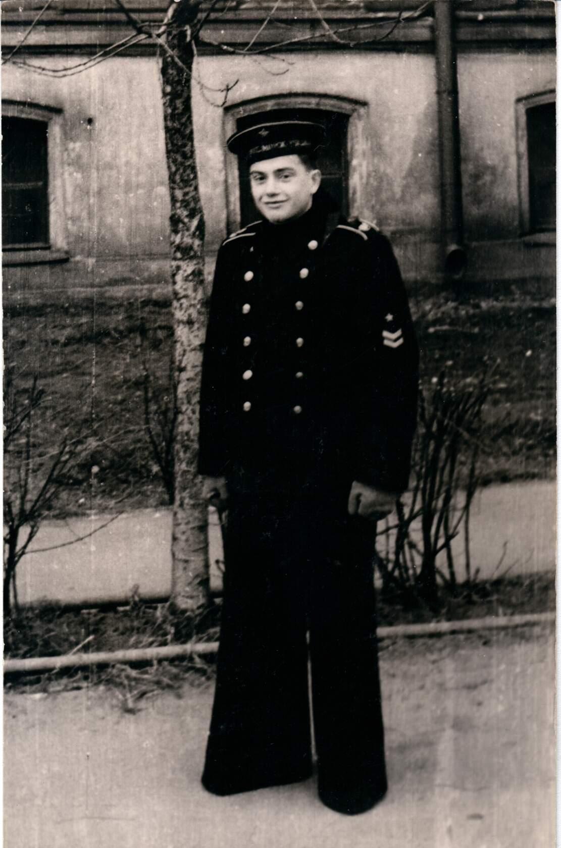 курсант Холод В.В.