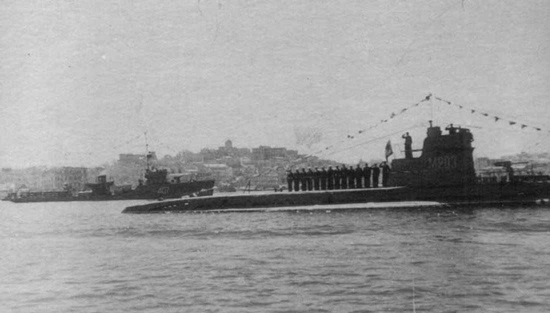 ДэПЛ М-203 "Иркутский рыбак" ДэПЛ М-203 "Иркутский рыбак"